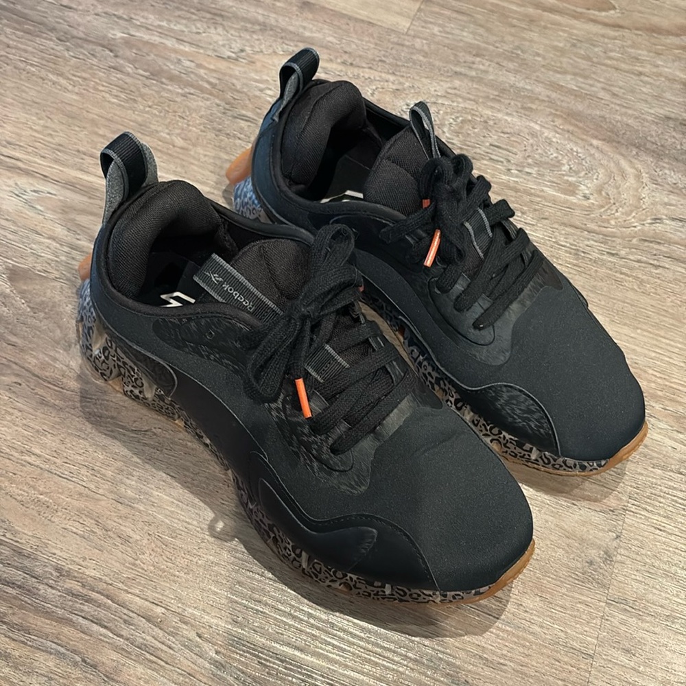 women’s Reebok shoe